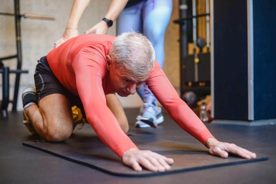 Geriatric Therapy